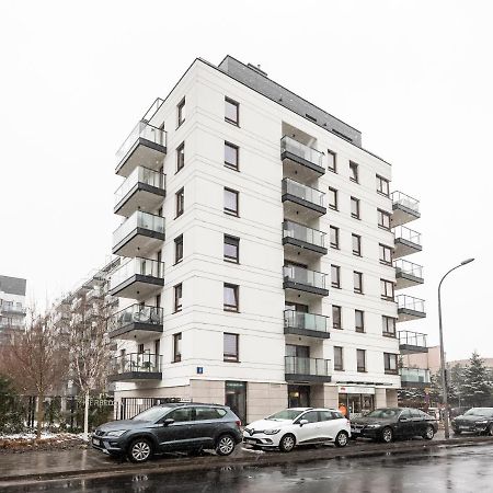 Mokotow Gaiety Place Apartment Varsavia Esterno foto