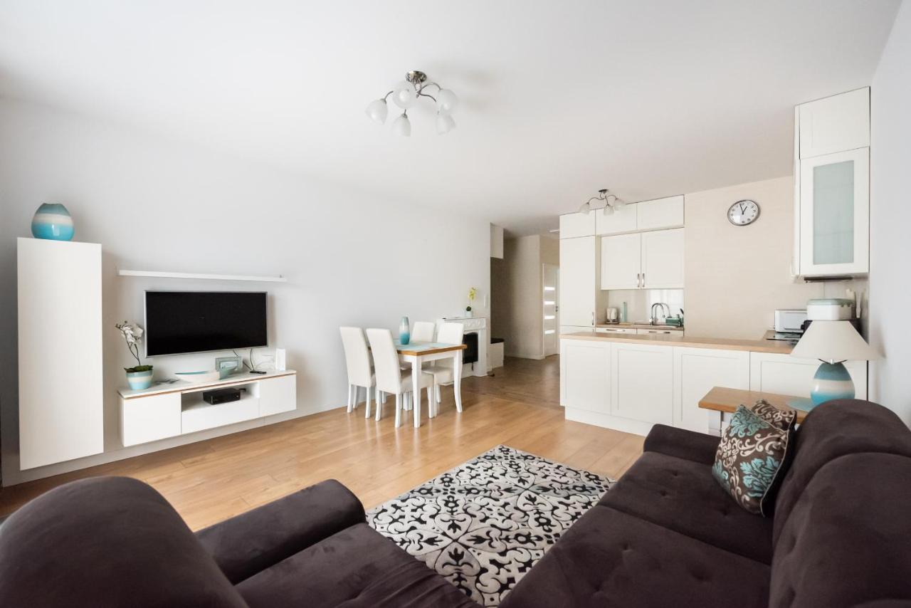 Mokotow Gaiety Place Apartment Varsavia Esterno foto