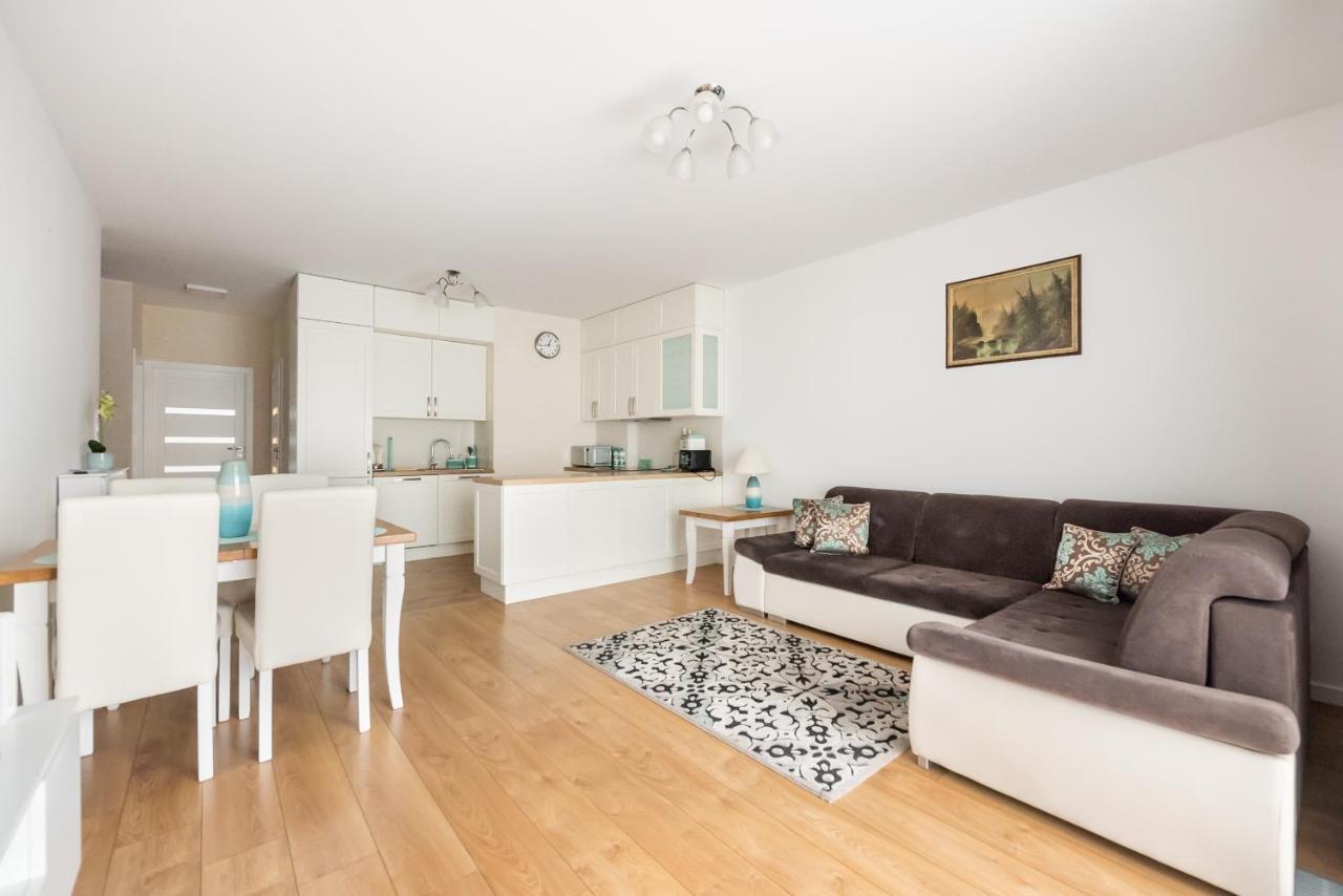 Mokotow Gaiety Place Apartment Varsavia Esterno foto