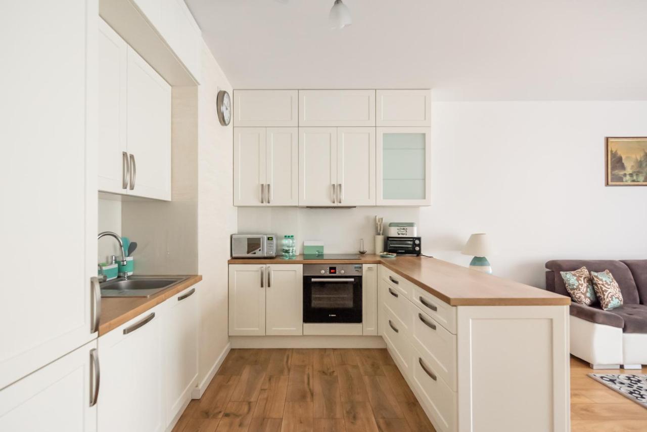 Mokotow Gaiety Place Apartment Varsavia Esterno foto