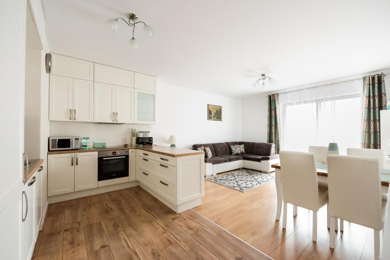 Mokotow Gaiety Place Apartment Varsavia Esterno foto