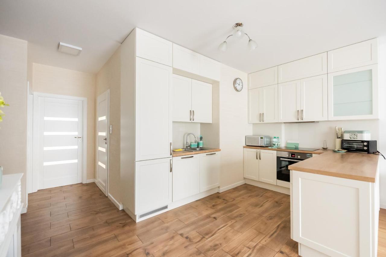 Mokotow Gaiety Place Apartment Varsavia Esterno foto