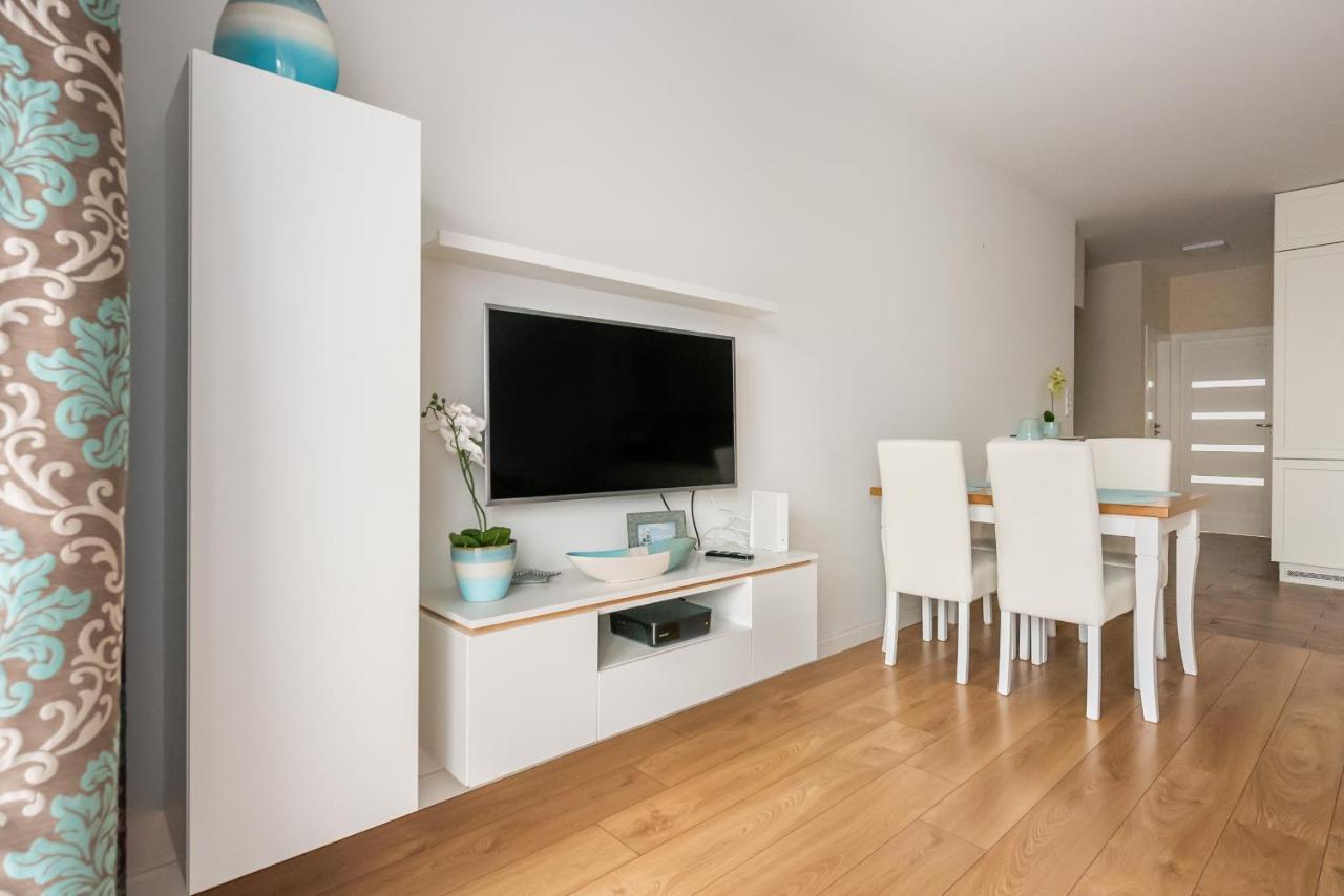 Mokotow Gaiety Place Apartment Varsavia Esterno foto