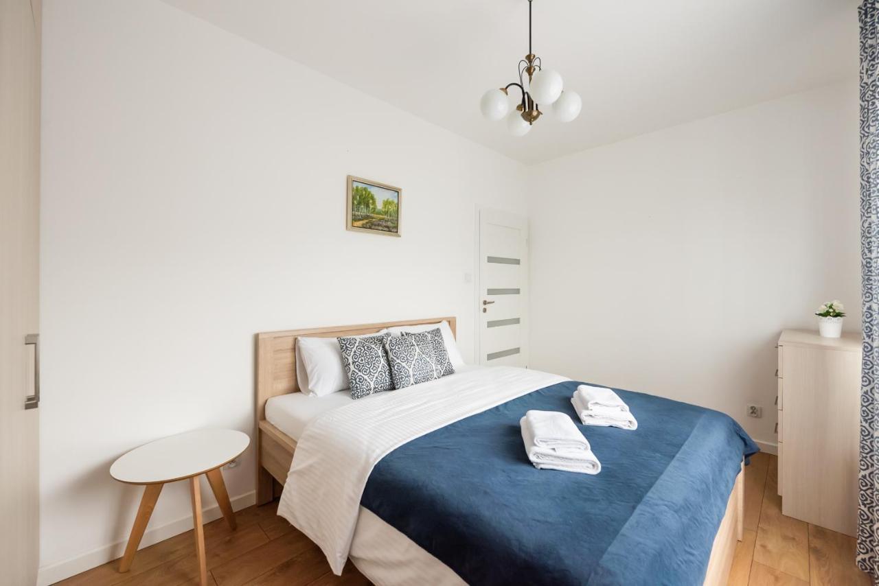 Mokotow Gaiety Place Apartment Varsavia Esterno foto