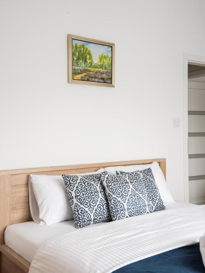 Mokotow Gaiety Place Apartment Varsavia Esterno foto