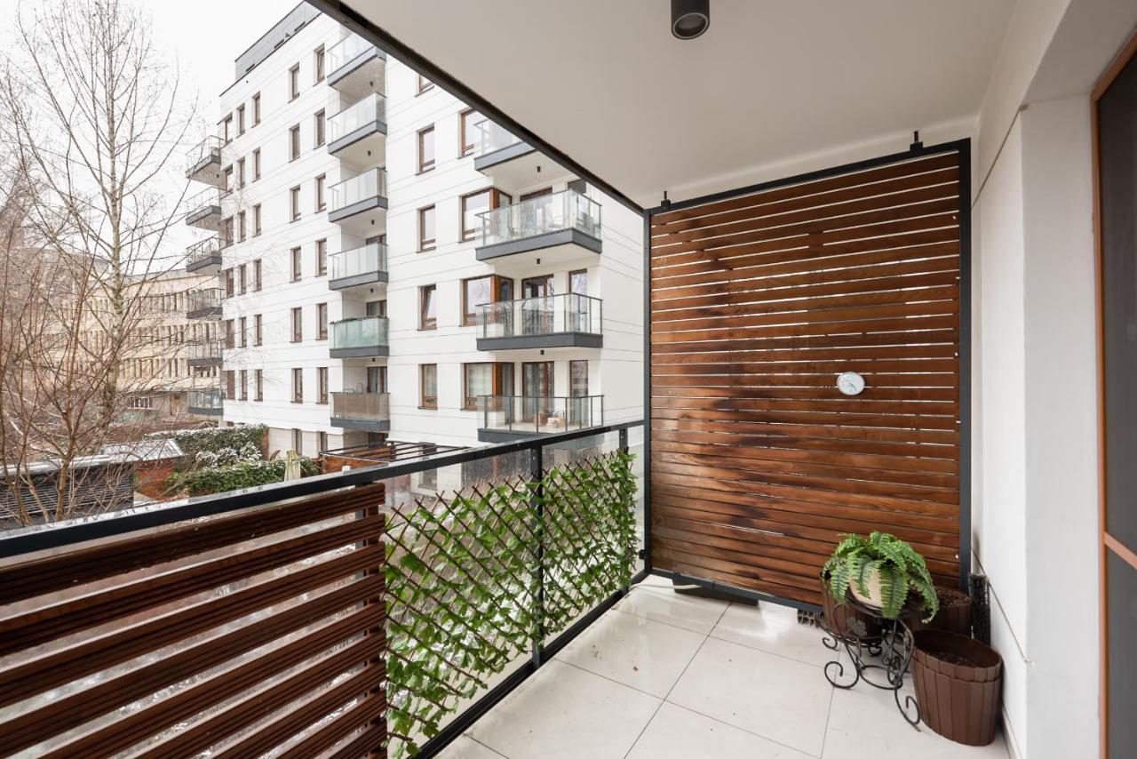 Mokotow Gaiety Place Apartment Varsavia Esterno foto