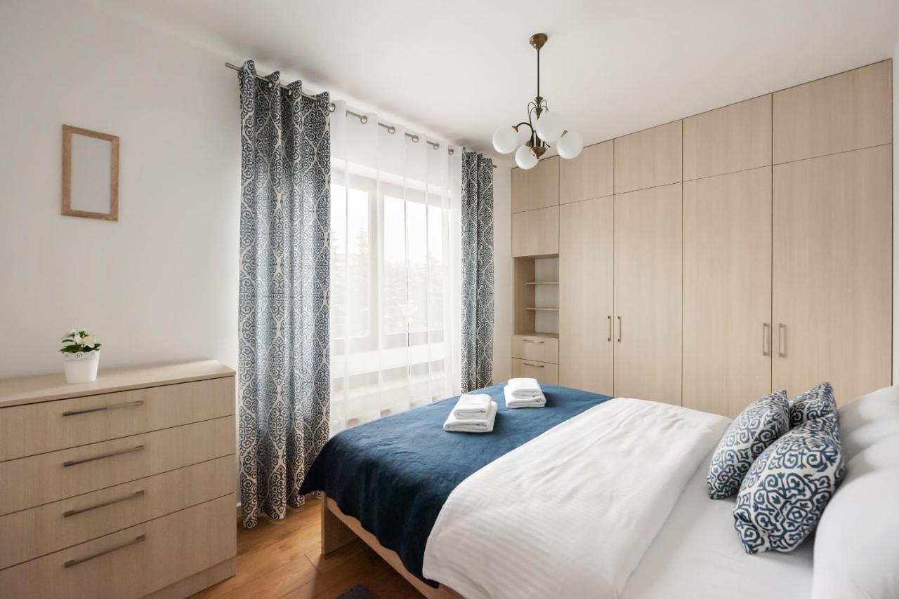 Mokotow Gaiety Place Apartment Varsavia Esterno foto