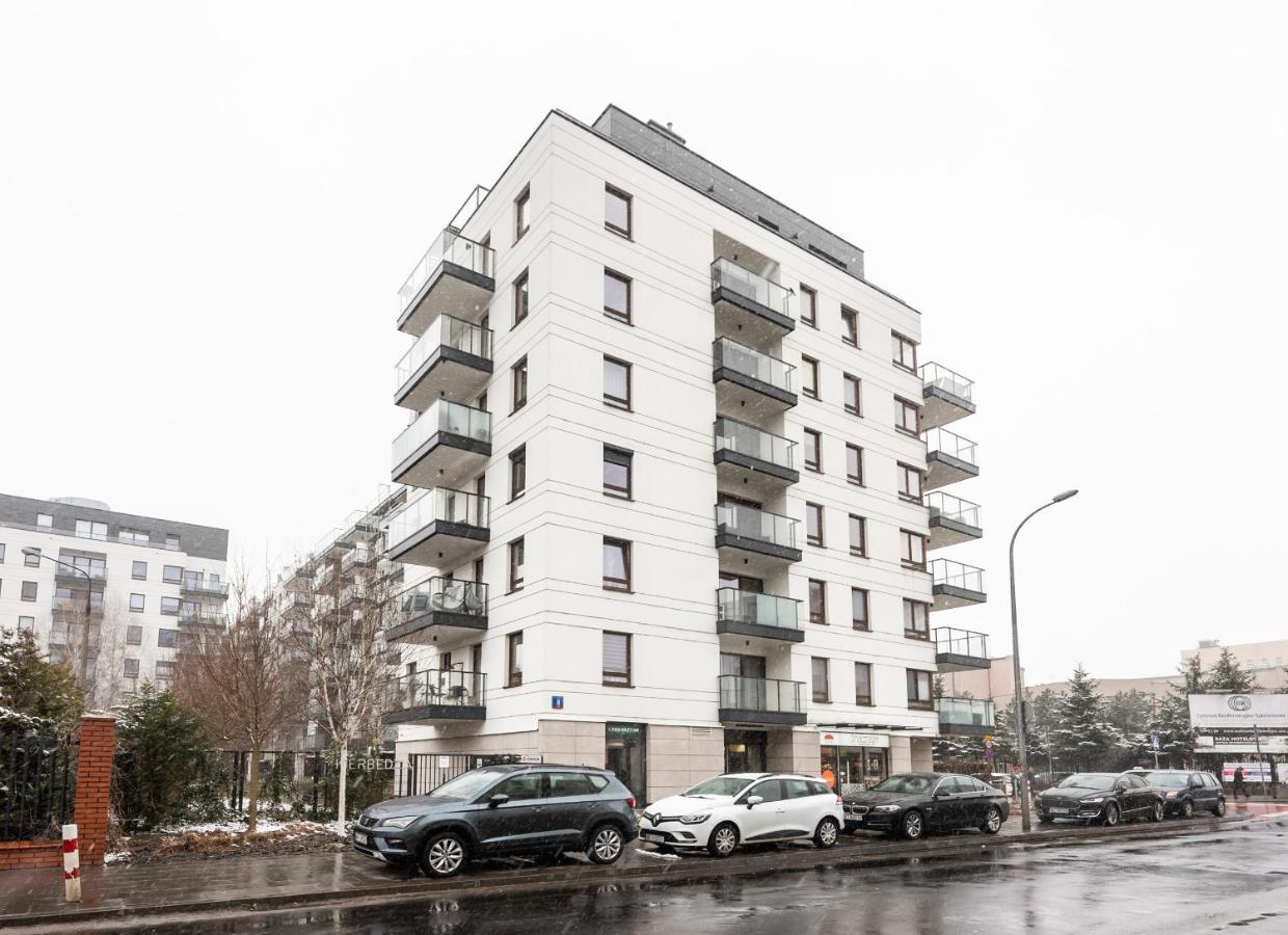 Mokotow Gaiety Place Apartment Varsavia Esterno foto