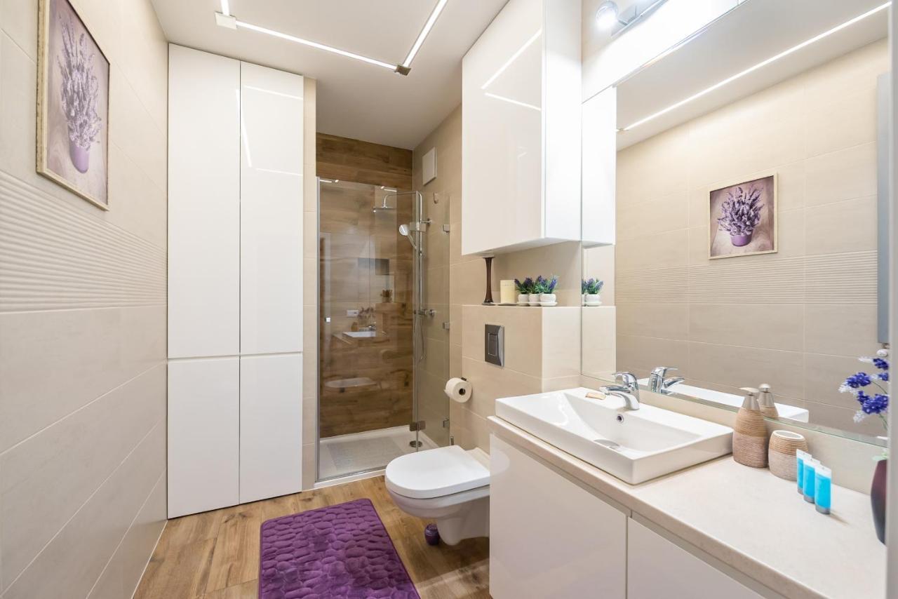 Mokotow Gaiety Place Apartment Varsavia Esterno foto